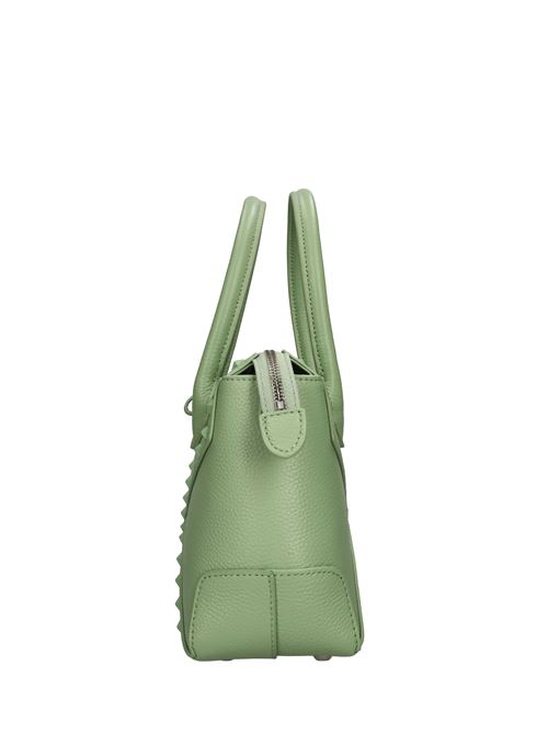 Borsa Frivolous in pelle LA CARRIE | 141P-LS-291-TBLPISTACCHIO